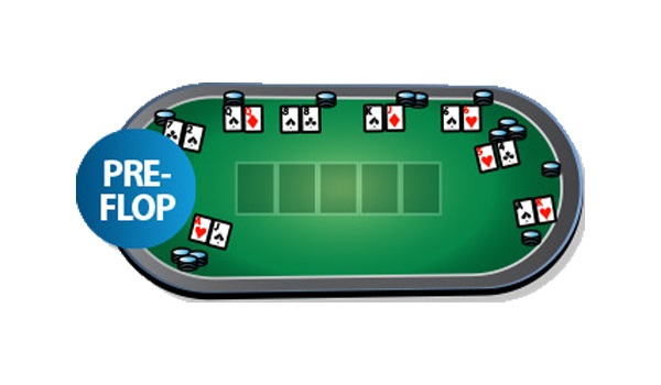 vong pre flop