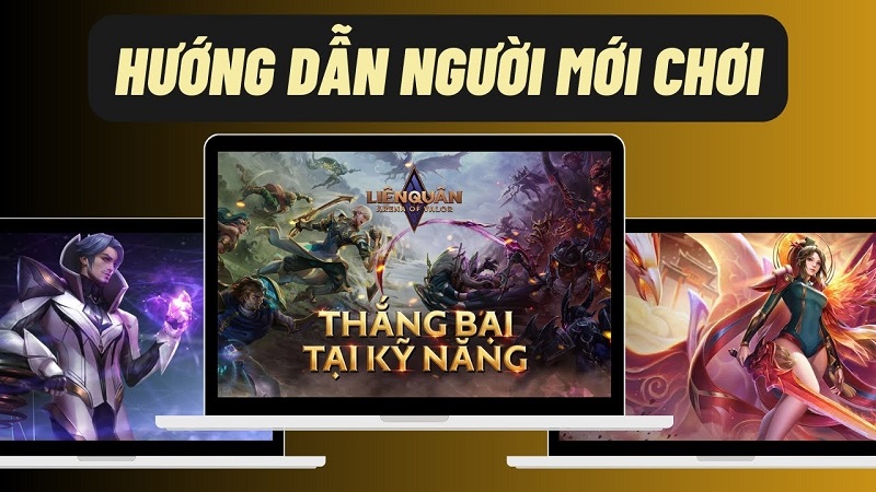hướng dẫn cá cược liên quân mobile